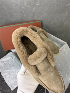 Лоферы LORO PIANA На меху 158233