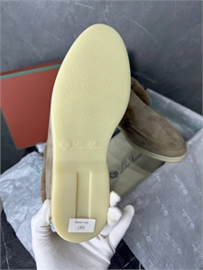 Лоферы LORO PIANA На меху 158233