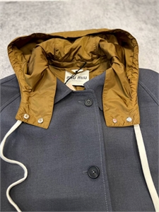 Пальто MIU MIU 158293