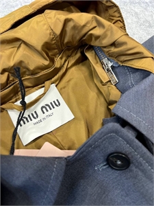 Пальто MIU MIU 158293