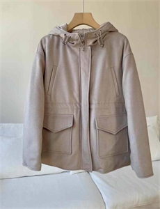 Пуховик LORO PIANA двусторонний 158321