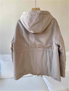 Пуховик LORO PIANA двусторонний 158321