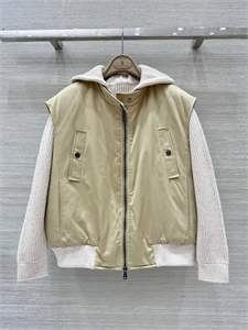 Куртка BRUNELLO CUCINELLI 158330