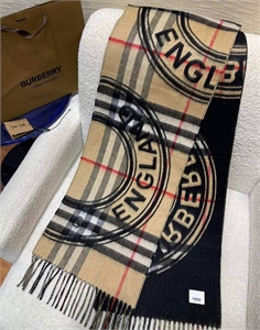 Шарф BURBERRY 158400 - фото 361796