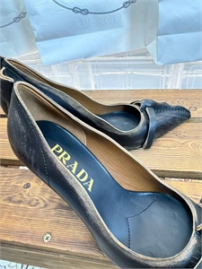 Туфли PRADA 158420