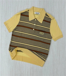 Поло MIU MIU 158421