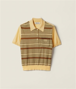 Поло MIU MIU 158421