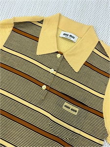 Поло MIU MIU 158421