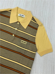 Поло MIU MIU 158421