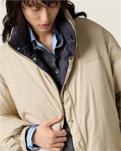 Двухсторонняя куртка MIU MIU 158422