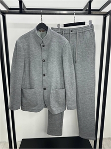 Костюм прогулочный LP из кашемира и шерсти 158444