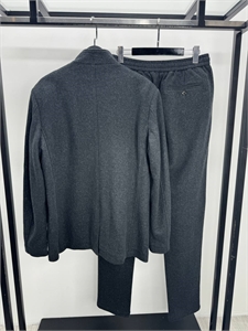 Костюм прогулочный LP из кашемира и шерсти 158445