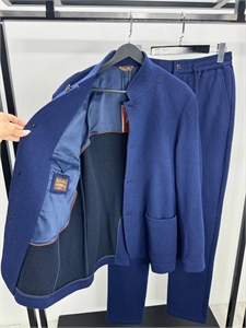 Костюм прогулочный LP из кашемира и шерсти 158446