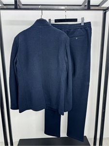 Костюм прогулочный LP из кашемира и шерсти 158448