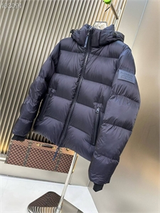 Пуховик BURBERRY 158461