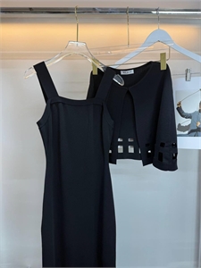 Платье ALAIA 158476