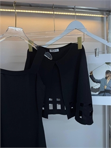 Платье ALAIA 158476