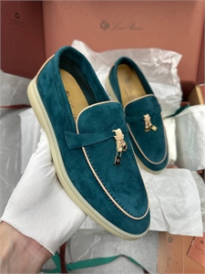 Лоферы LORO PIANA 158498