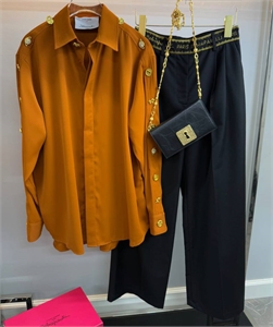 Брюки Schiaparelli 158511