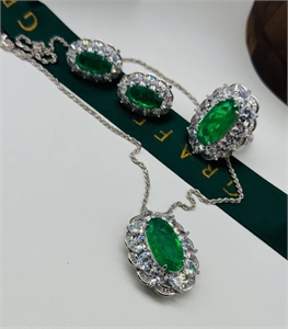 Кулон GRAFF Серебро 925 п 158540