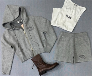 Майка MIU MIU 158544