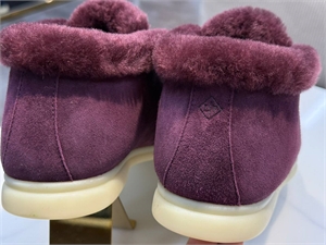 Лоферы LORO PIANA На меху 158576