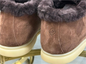 Лоферы LORO PIANA На меху 158577