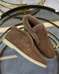 Лоферы LORO PIANA На меху 158578