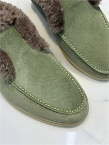 Лоферы LORO PIANA На меху 158579