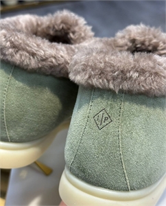 Лоферы LORO PIANA На меху 158579