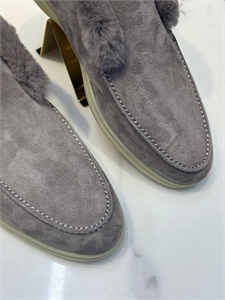 Лоферы LORO PIANA На меху 158580