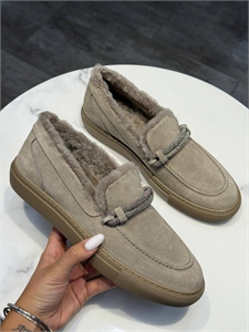Лоферы BRUNELLO CUCINELLI 158581 - фото 362982