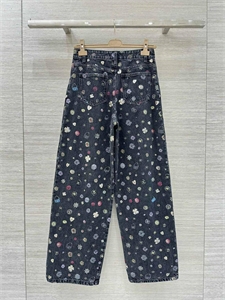 Джинсы CHANEL 158539