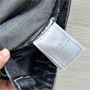 Джинсы CHANEL 158539