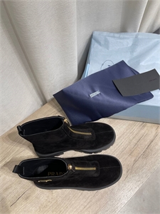 Ботинки PRADA 158618