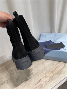 Ботинки PRADA 158618