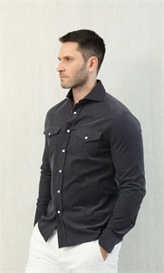 Рубашка BRUNELLO CUCINELLI 158627