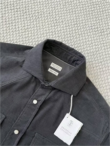 Рубашка BRUNELLO CUCINELLI 158627