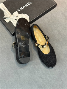 Балетки CHANEL 158643