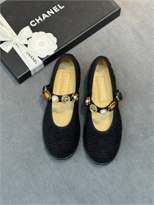 Балетки CHANEL 158643