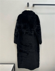 Шуба MAX MARA Овчина 158670