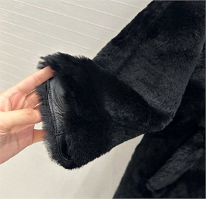 Шуба MAX MARA Овчина 158670