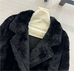 Шуба MAX MARA Овчина 158670