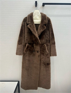 Шуба MAX MARA Овчина 158674 - фото 363599