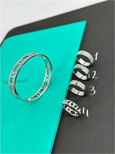 Кольцо Tiffany&Co 158710 - фото 363866