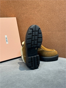 Ботинки MIU MIU 158715