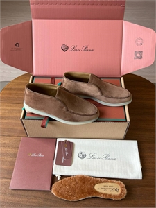 Лоферы LORO PIANA 158755