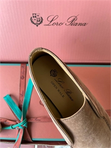 Лоферы LORO PIANA 158755