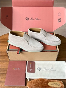 Лоферы LORO PIANA 158757