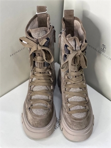Ботинки BRUNELLO CUCINELLI 158763
